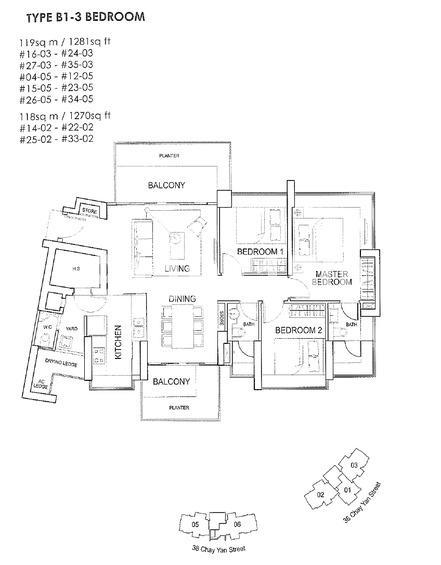 The Regency At Tiong Bahru (D3), Condominium #167090642